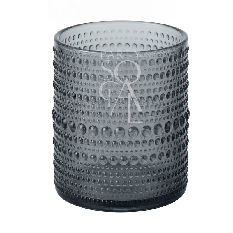 Grey Vintage Pearl Tumbler