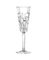 CRYSTAL MYKONOS GLASSES: Elegant crystal glassware ideal for upscale events, featuring a sleek stem design that enhances any table setting.