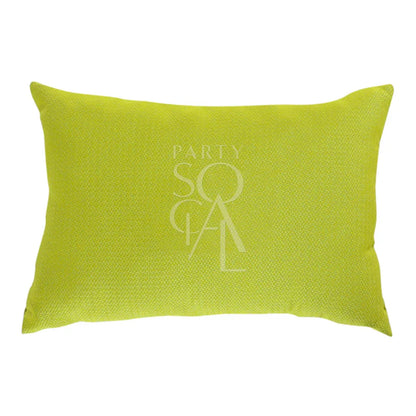 CUSHION COVER LINEN WEAVE: A stylish and soft linen weave cushion cover, ideal for enhancing party decor. Available in multiple sizes for versatile use.