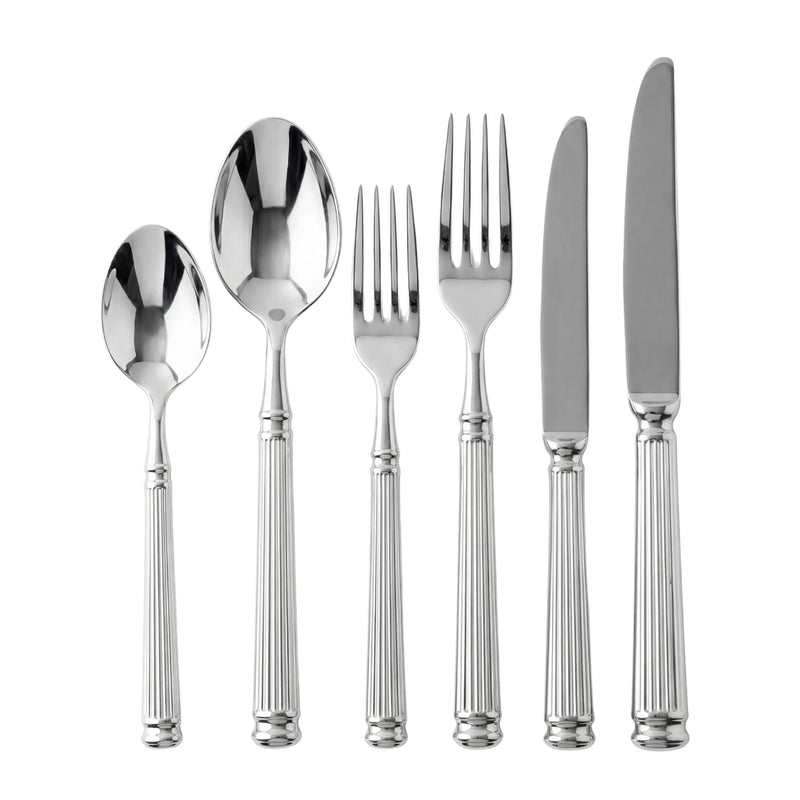 Silver Lined Cutlery Collection
