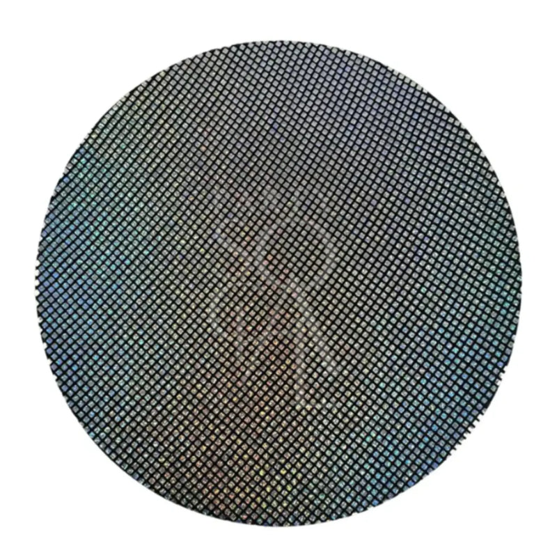 Disco Round Placemat