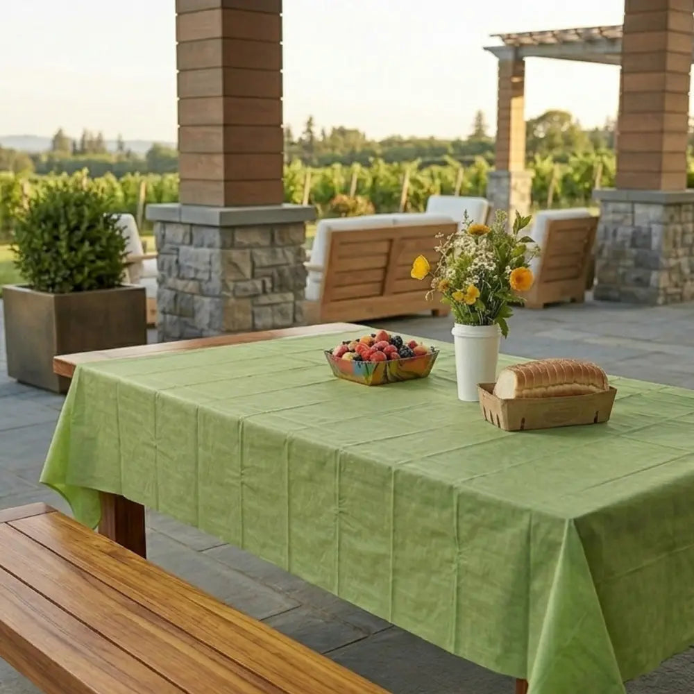 Disposable Tablecloths