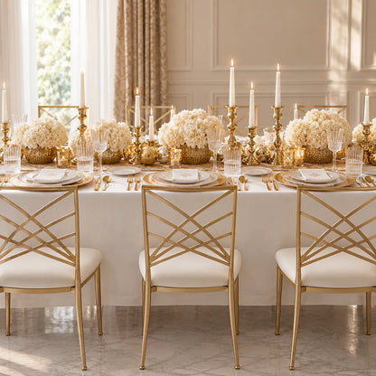 The Golden Soirée - Dinner Package