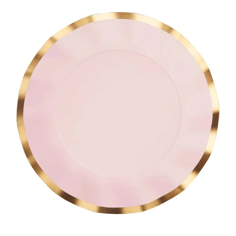 Everyday Blush Dinner Plate- 8 Per Package