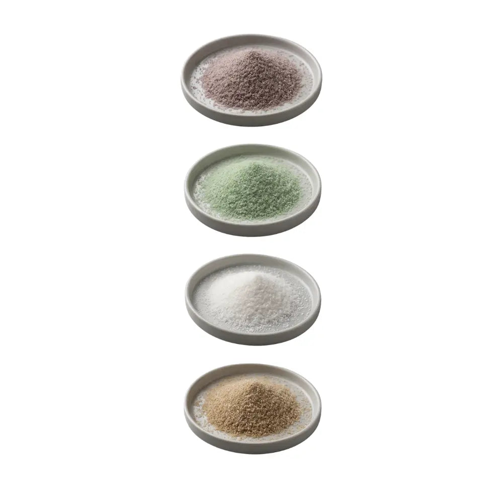 Lumen Sand Wax Candle