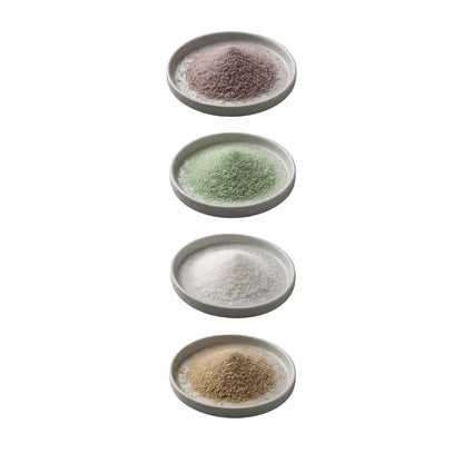 Lumen Sand Wax Candle