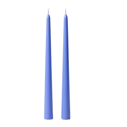 Tapered Flame Smokeless Candles