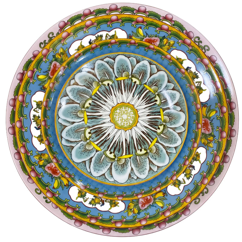Floral Patterned Collection