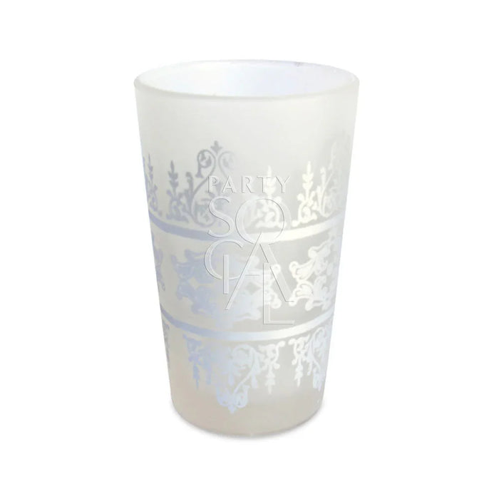 Moroccan Tea Glasses
