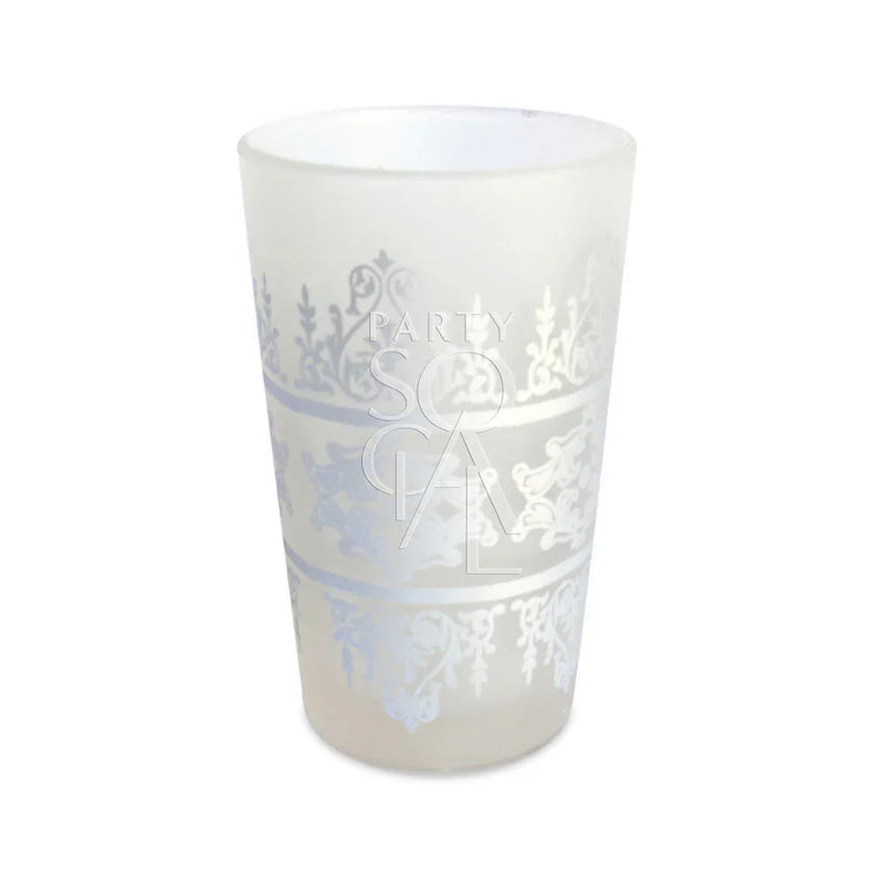 Moroccan Tea Glasses