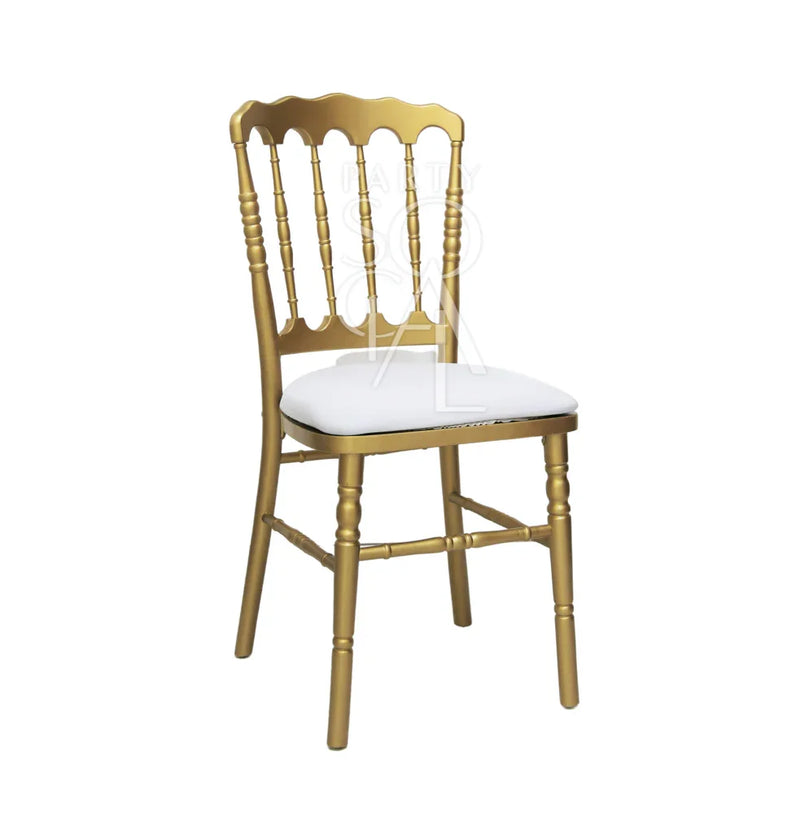 Napoleon Gold Chair