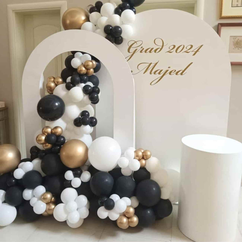 Majestic Float Balloon Arrangement