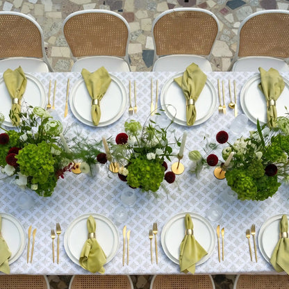 The Green Vine - Dinner Setup