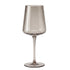 Smokey Grey Glassware collection for wedding and events 