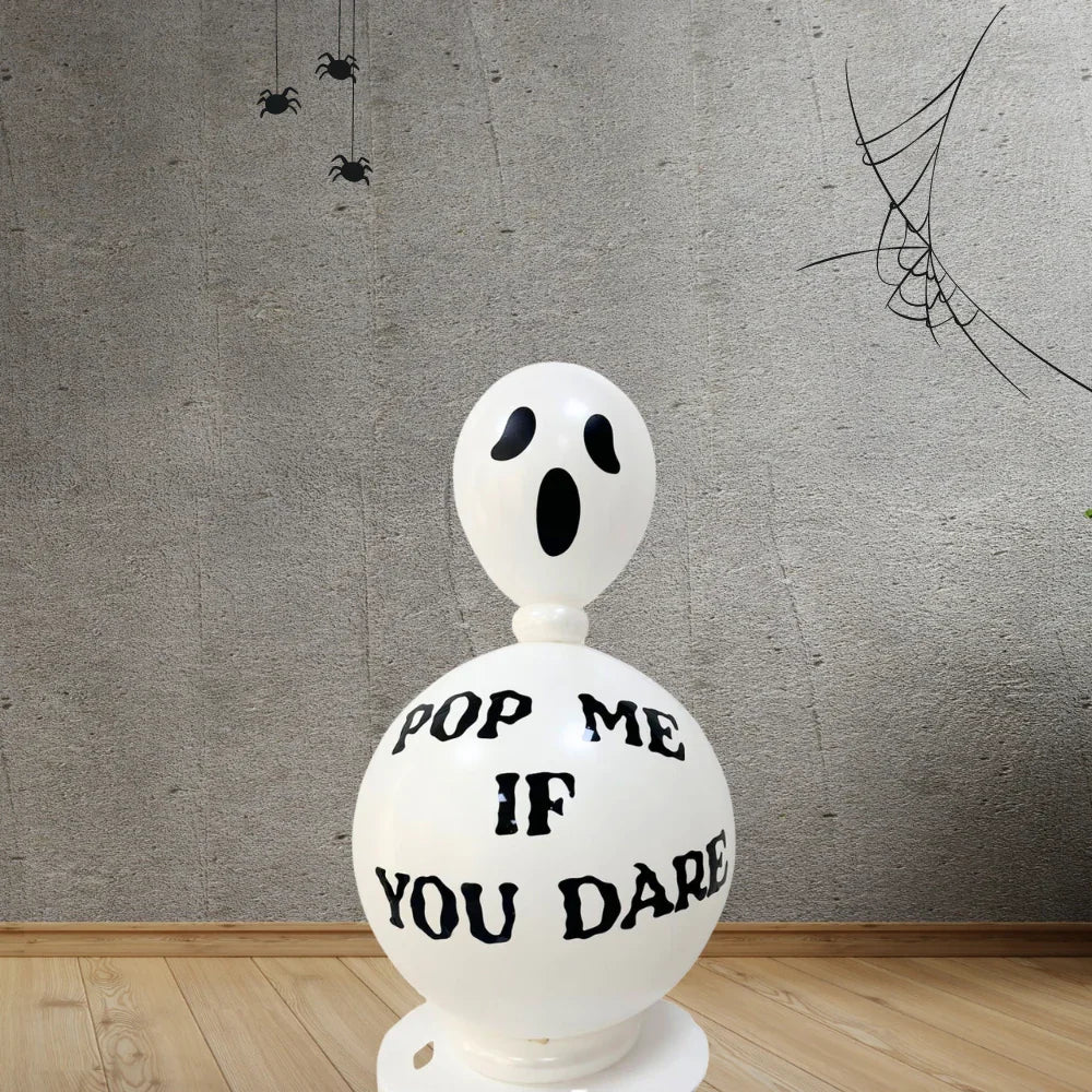 SPOOKY BALLOONS