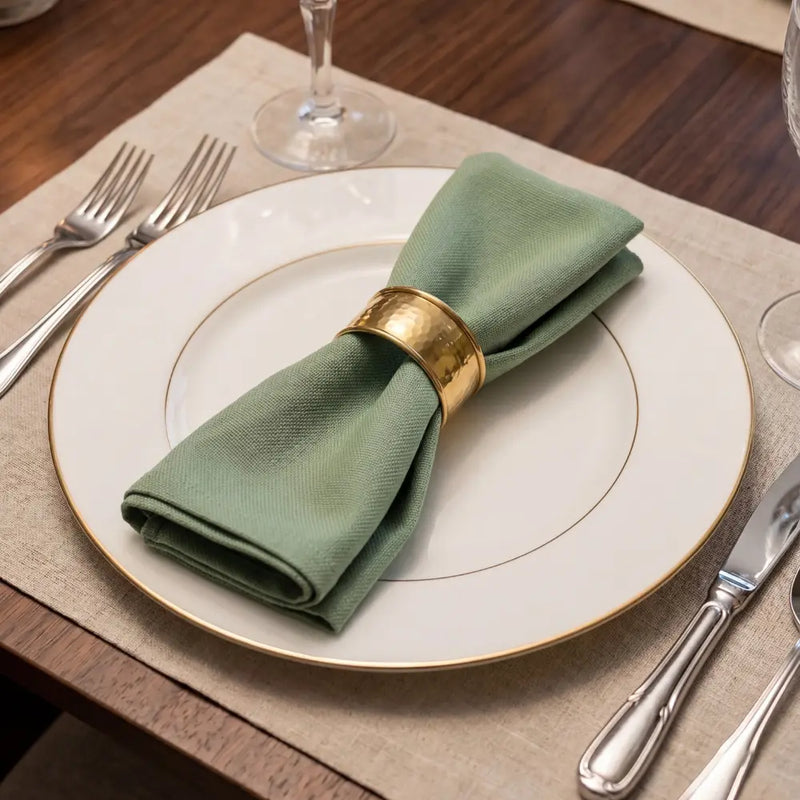 Polycotton Napkins