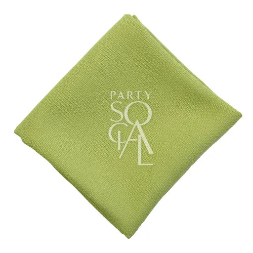 Lime Green / 50cm x 50cm
