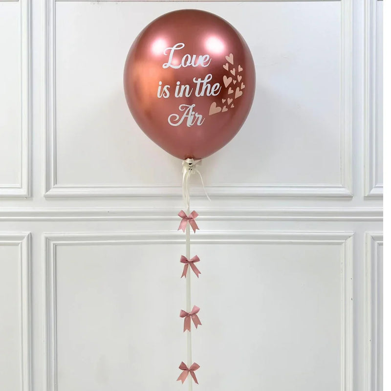 Reflective Helium Giant Balloon