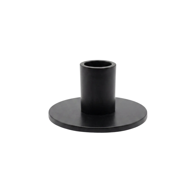 Low Candle Holder