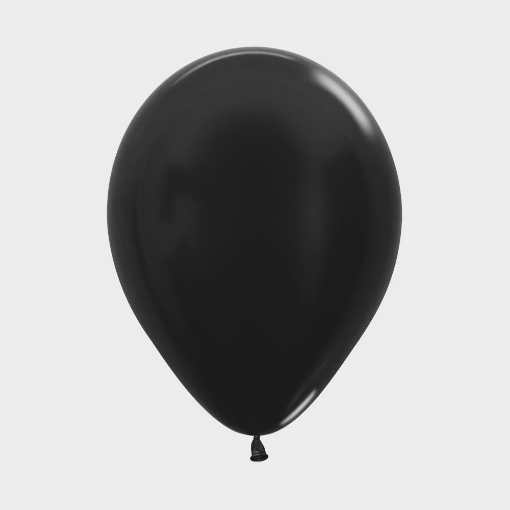 Metallic Balloon, 5in (13cm)- 15 per pack