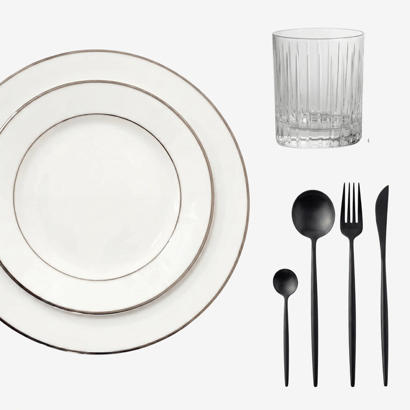 Minimalistic Tabletop Package