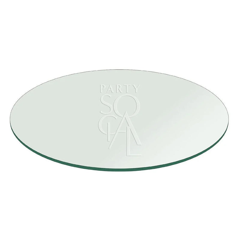 Mirror Centerpiece Round