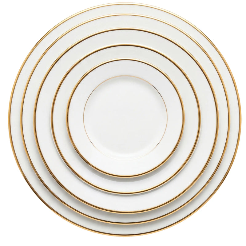 Modern Gold Rim Collection