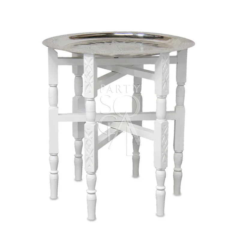 Moroccan Folding Table