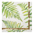 Fern & Foliage Paper Cocktail Napkins - 20 Per Package, ideal for parties. Elevate your table setting with these elegant napkins. Perfectly complements Party Social&