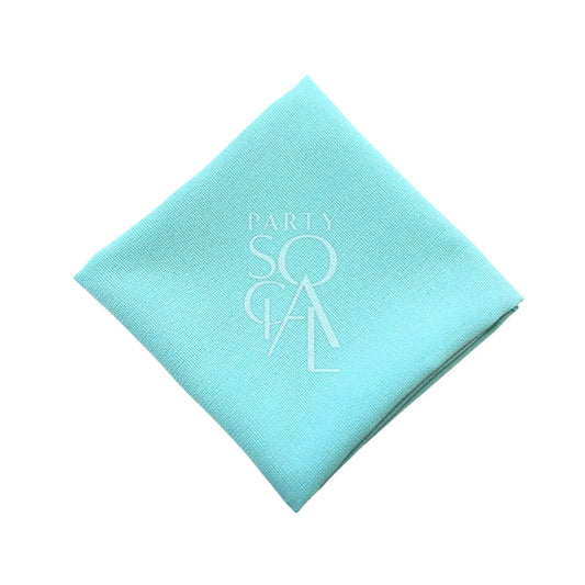Teal / 50cm x 50cm