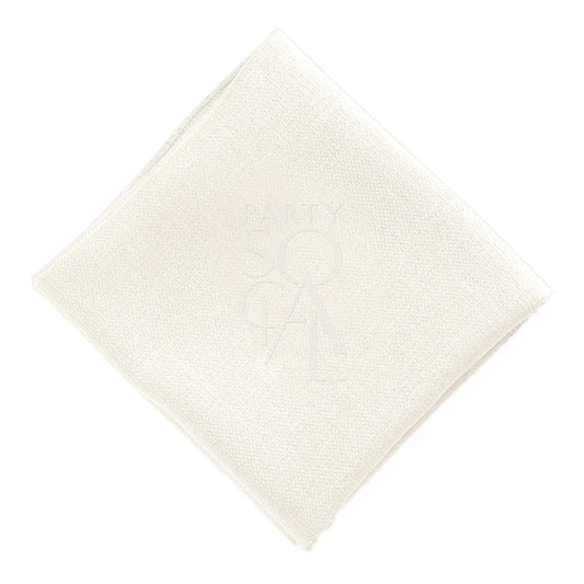 Off White / 50cm x 50cm