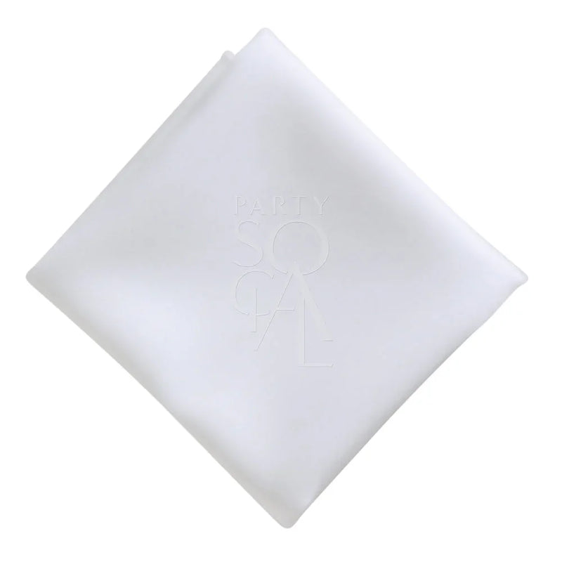 White / 50cm x 50cm