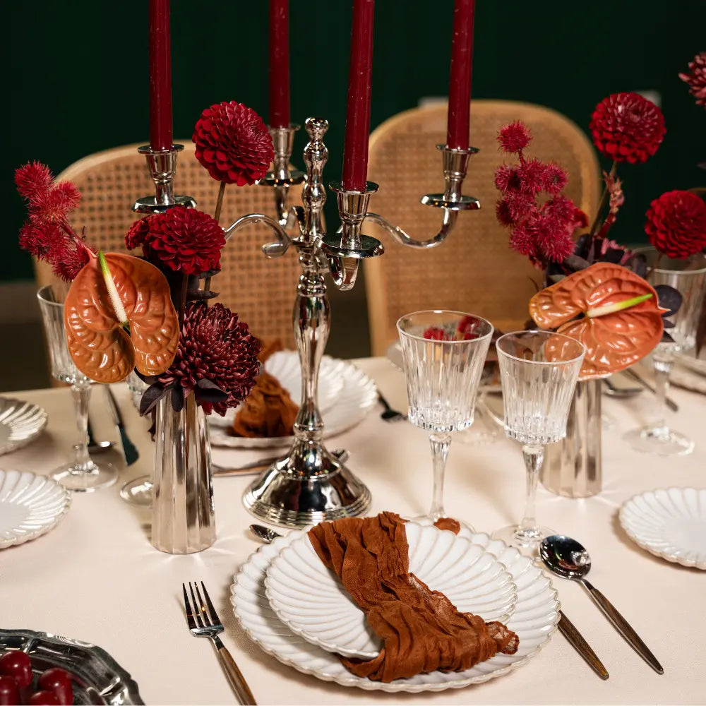 Table Napkins or wedding, corporate, birthday and any type of event