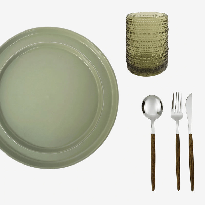 Natural Sage Tabletop Package