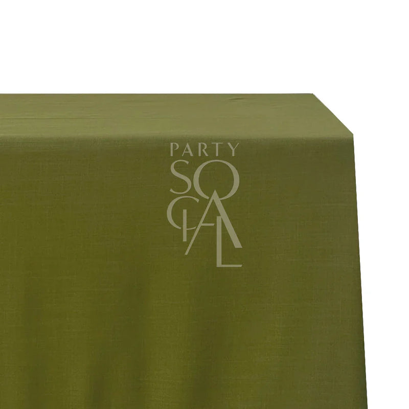 Olive Green / 335cm x 230cm