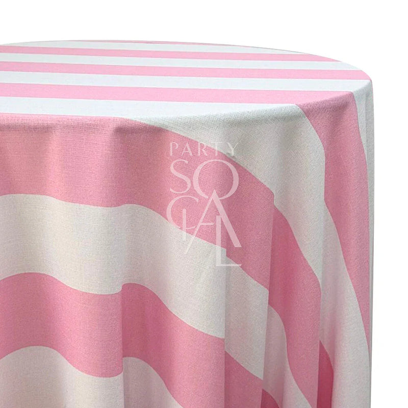 Pink / 335cm Dia