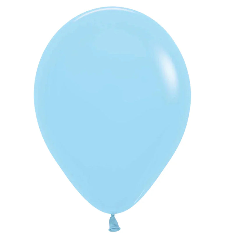 Pastel Blue