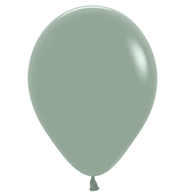 Pastel Laurel Green