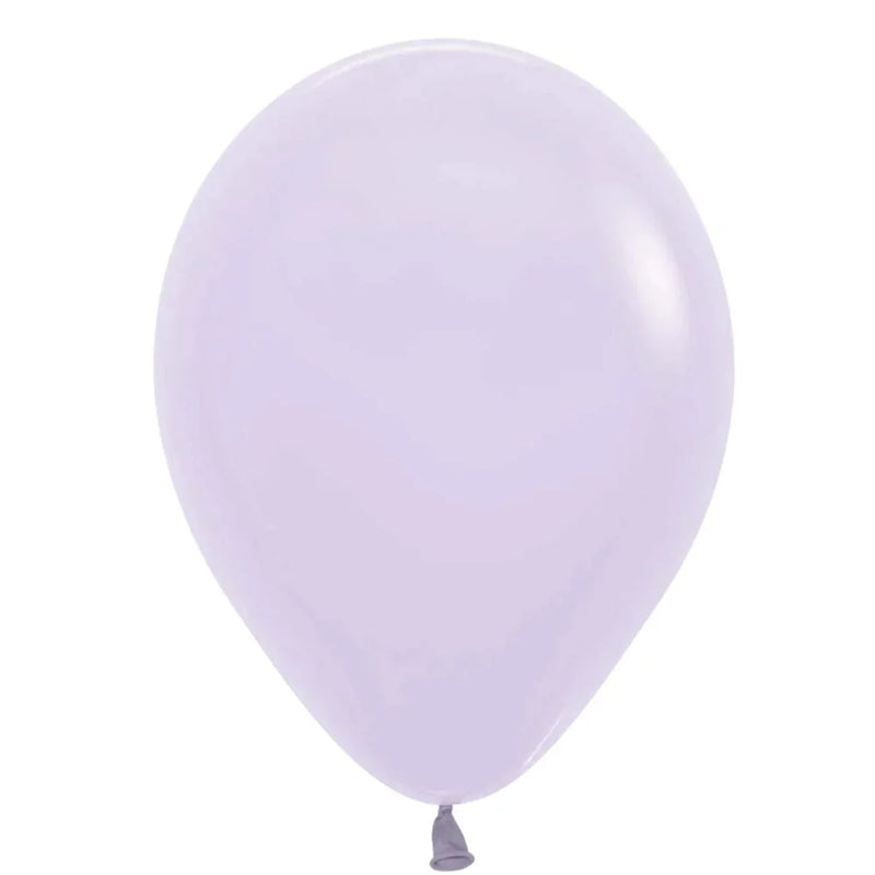 Pastel Lilac