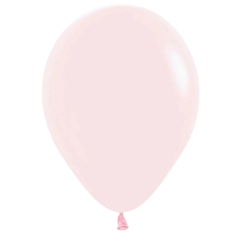 Pastel Pink
