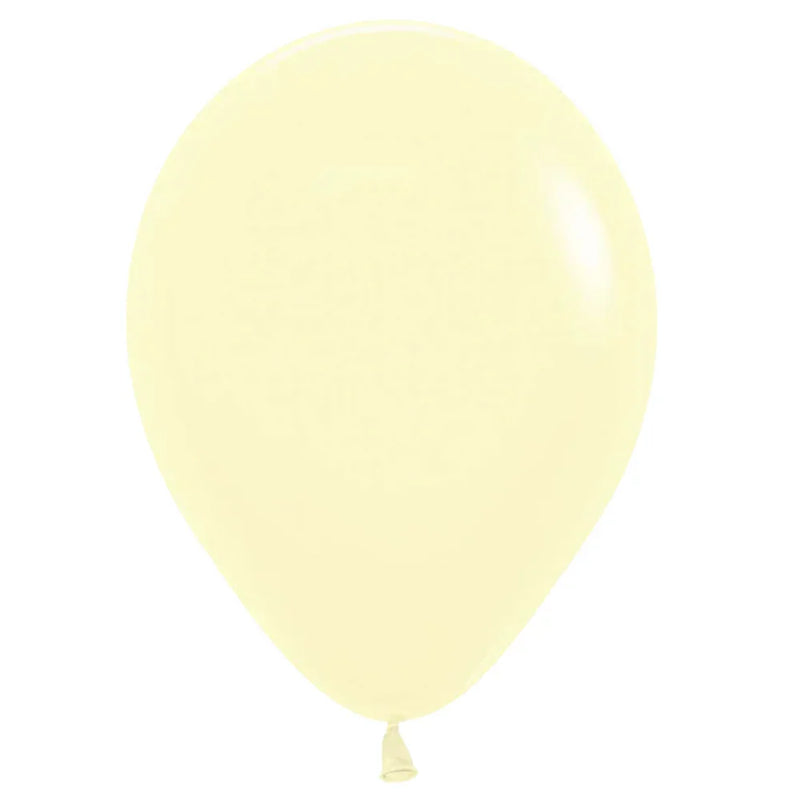 Pastel Yellow