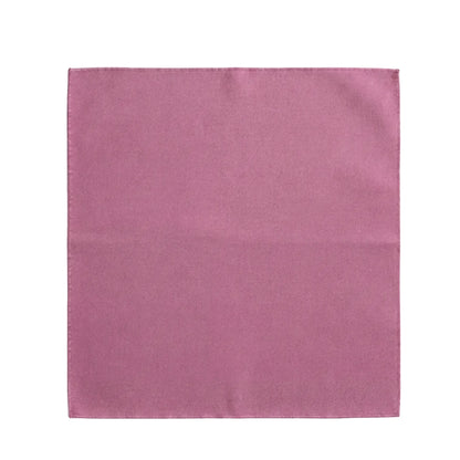 Polycotton Napkins, 4 per pack, featuring a stitched-edge microfiber design, ideal for enhancing your dining table setting with reusable and easy-to-wash elegance.
