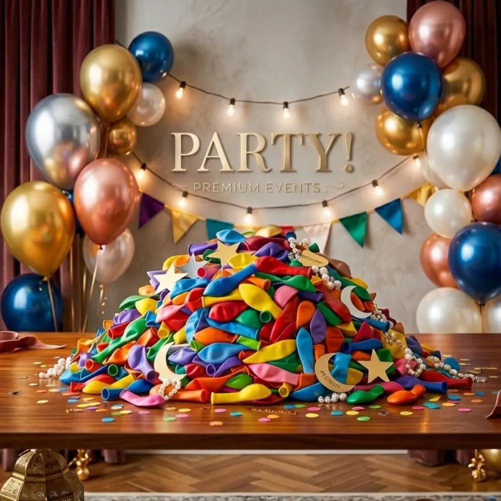 Premium Regular Balloons for Sale