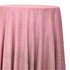 ROUND TABLECLOTH VELVET, ideal for special occasions, offers a luxurious touch with its elegant velvet texture, perfect for enhancing any event&