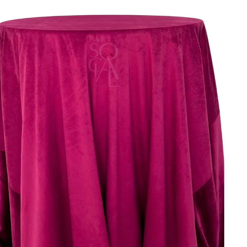 Fuchsia / 335cm Dia