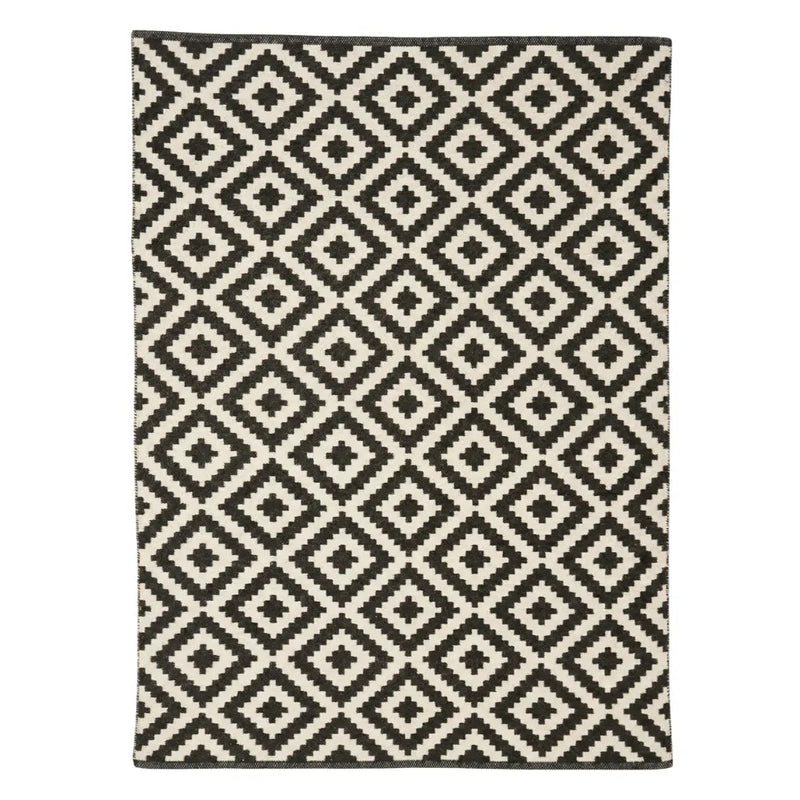 Rug Diamond Print