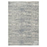 RUG GREY LOOMED: A modern, low-pile rectangular rug featuring abstract linear patterns, perfect for adding understated elegance to any living space.