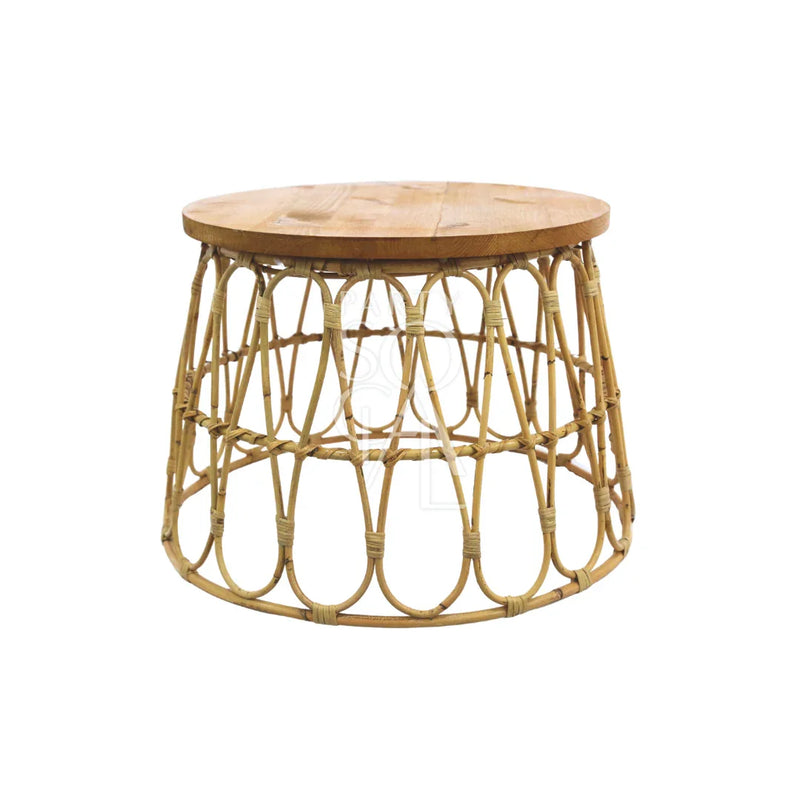 Rattan Coffee Table