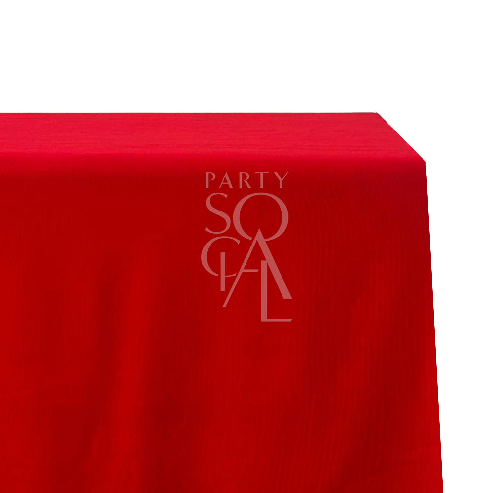 RECTANGULAR TABLECLOTH COTTON LINEN, perfect for special occasions; features premium cotton linen suitable for various color schemes, ideal for enhancing event decor.