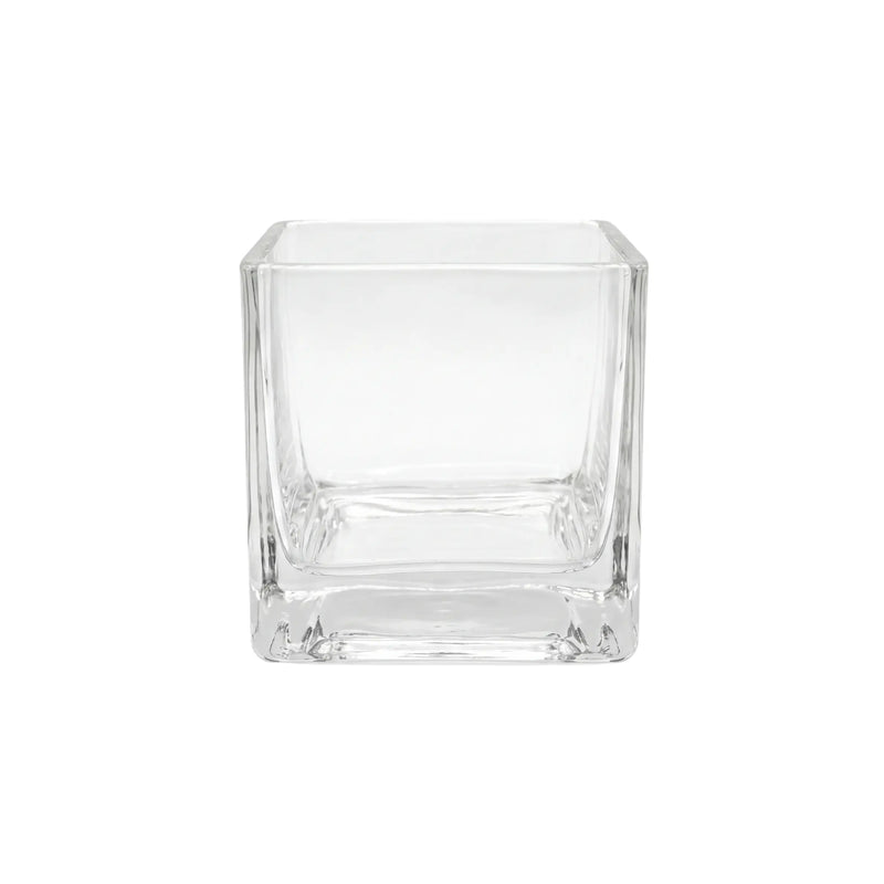 Square Tea Light Candle Holder